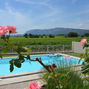 Appartement Vue Sainte Victoire, Proche Aix-en-provence Frankrijk