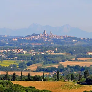  Landhuis Antico Borgo Poggiarello Italië