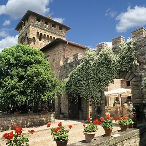  Villa Castello Di Cafaggio Italië