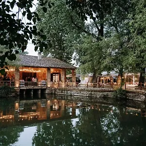  Vakantieboerderij Dei Mulini