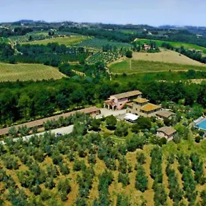  Vakantieboerderij Poggio Alle Lame Italië