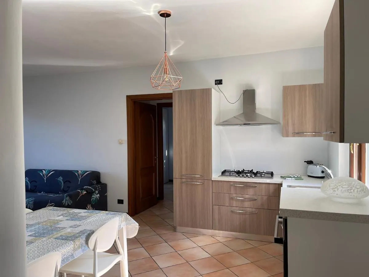 Lake Iseo - Gli Ulivi 1 Apartment Sulzano Italy