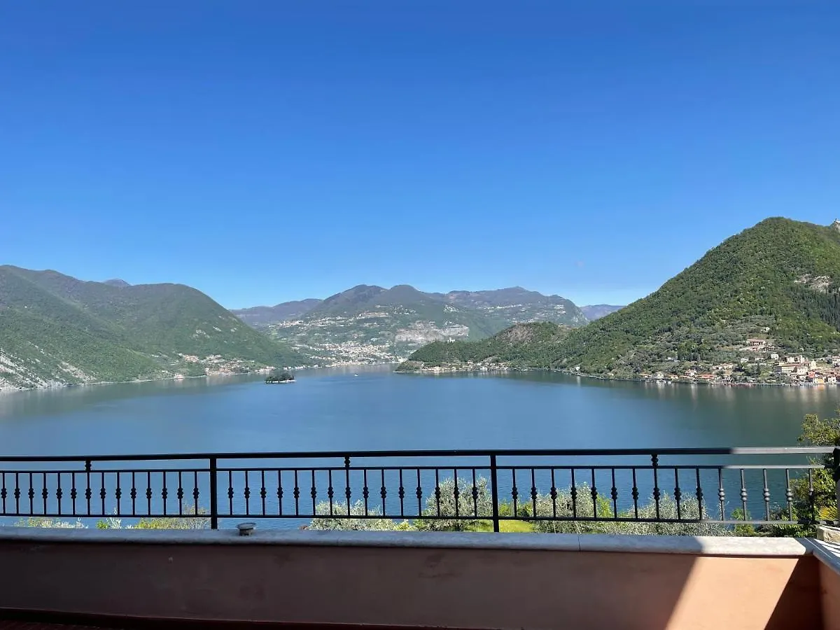 Lake Iseo - Gli Ulivi 1 Sulzano 0*,  Italy