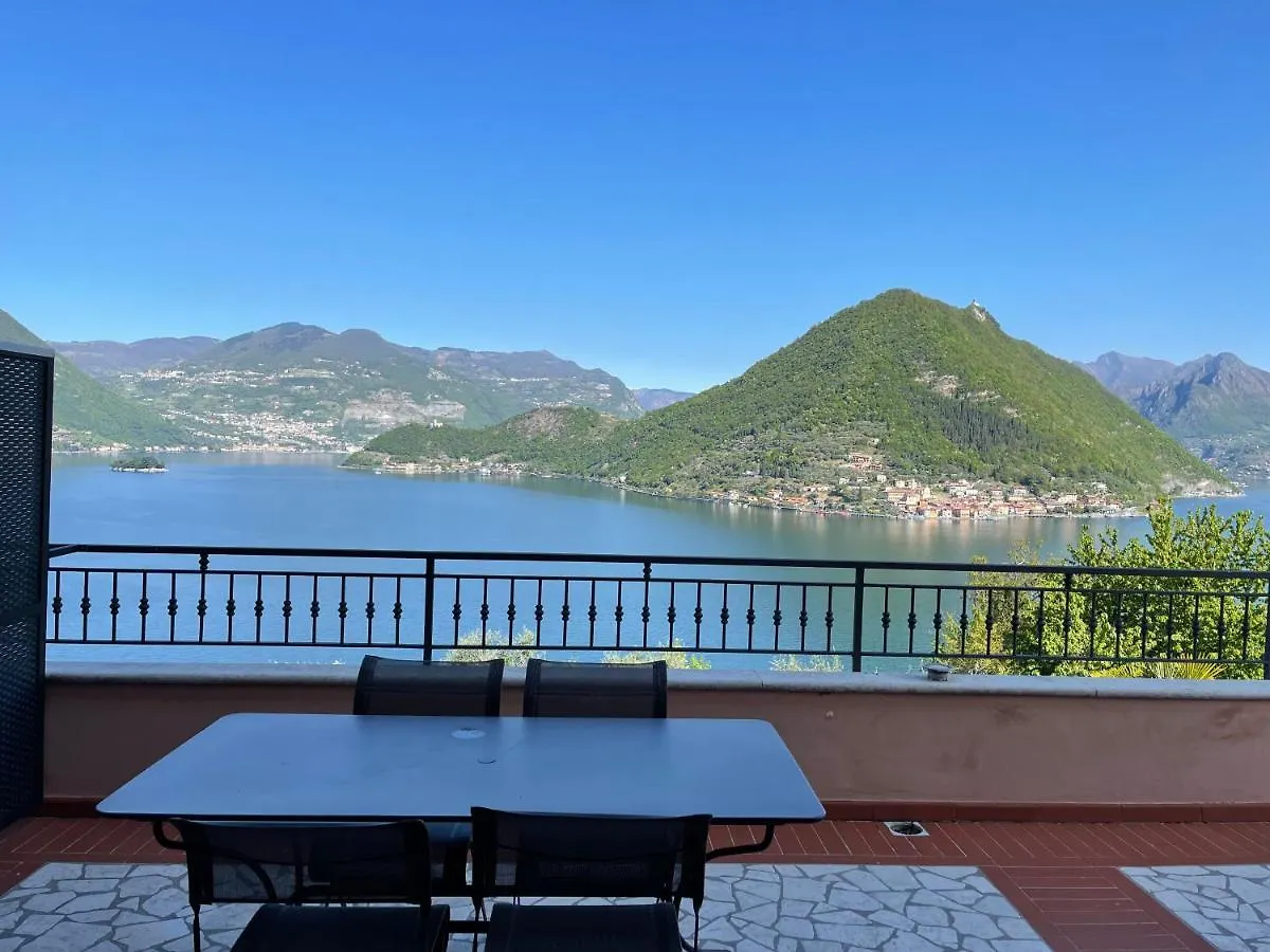 Lake Iseo - Gli Ulivi 1 Sulzano Apartment