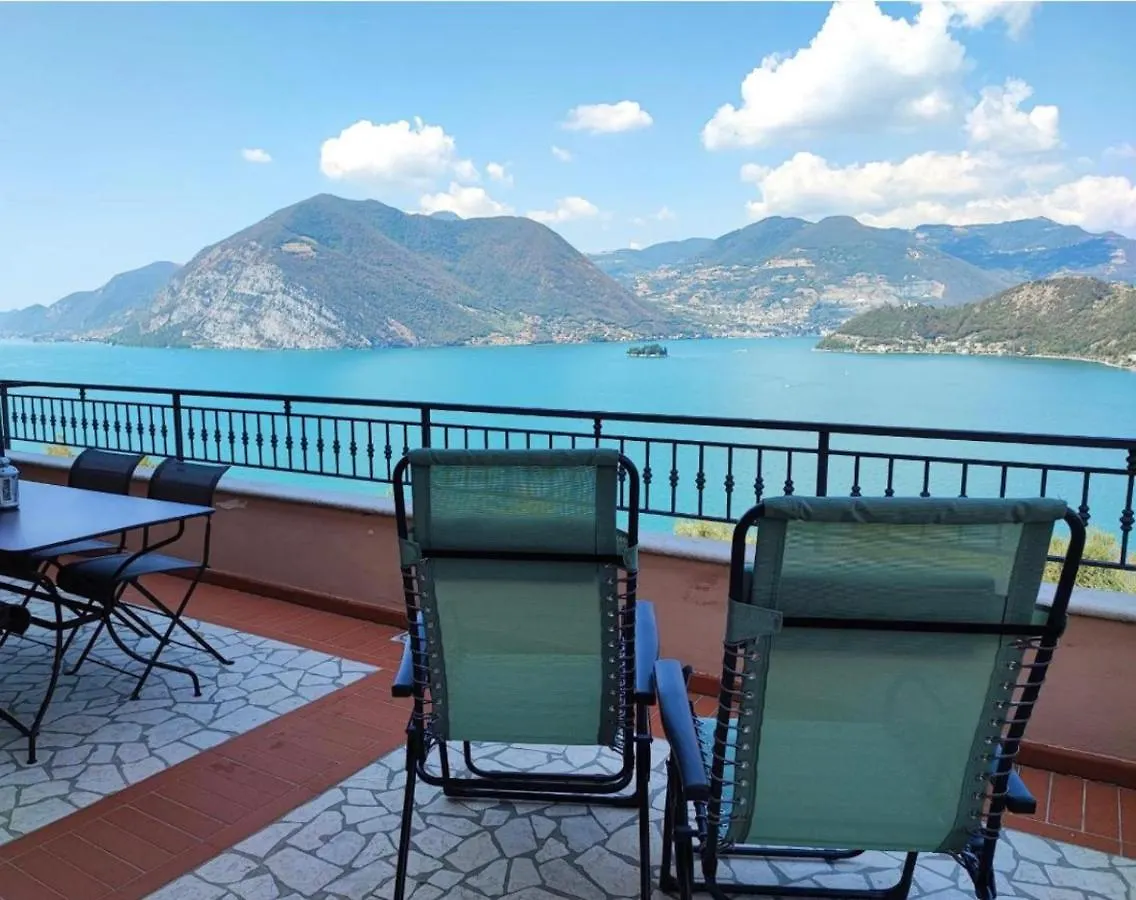 Apartment Lake Iseo - Gli Ulivi 1 Sulzano